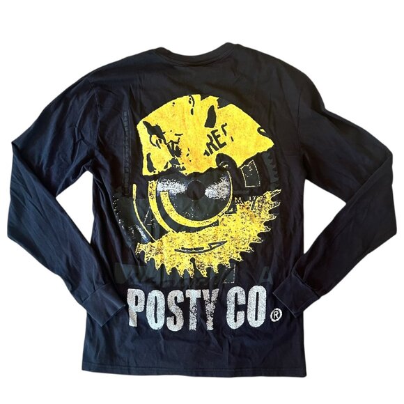 Posty Co. H&M Runaway Tour Graphic Tee M - Picture 1 of 6